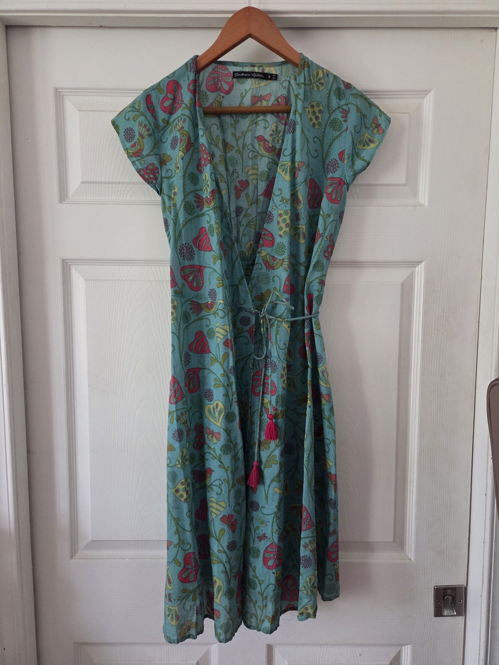 Gudrun Sjödén Floral Print Dress